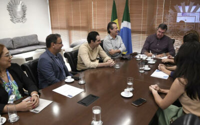 Imagem da notícia Saúde de MS quer manter maior cobertura vacinal do país e ampliar leitos em hospitais regionais
